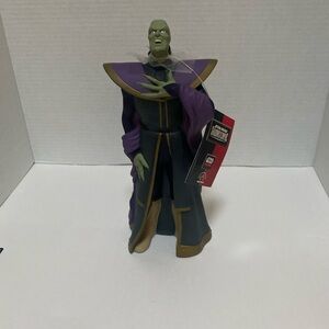 Star Wars Shadows of the Empire Prince Xizor Vinyl Action Figure 1996 NWT VTG
